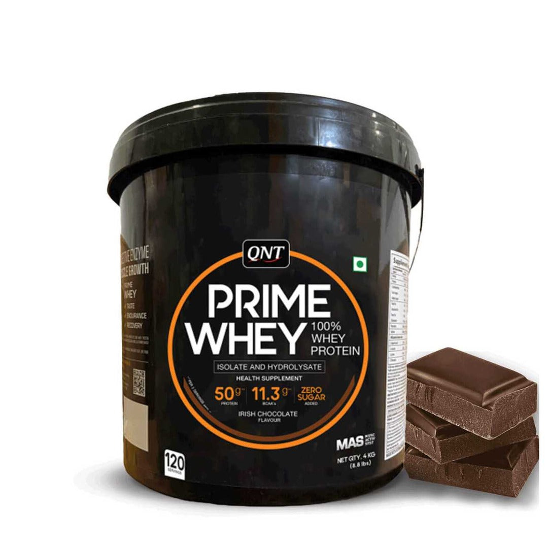 QNT Prime Whey | 4kg