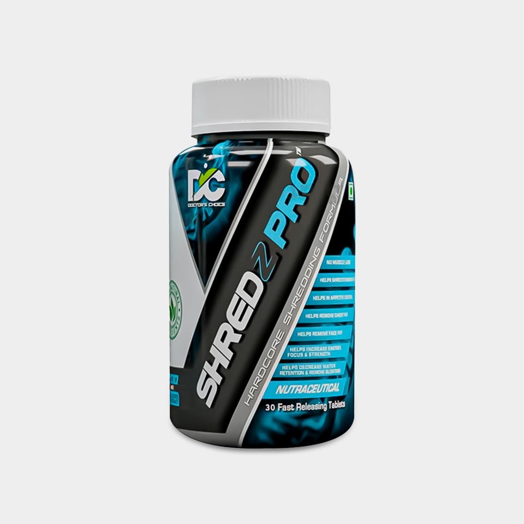 Doctor’s Choice Shredz Pro