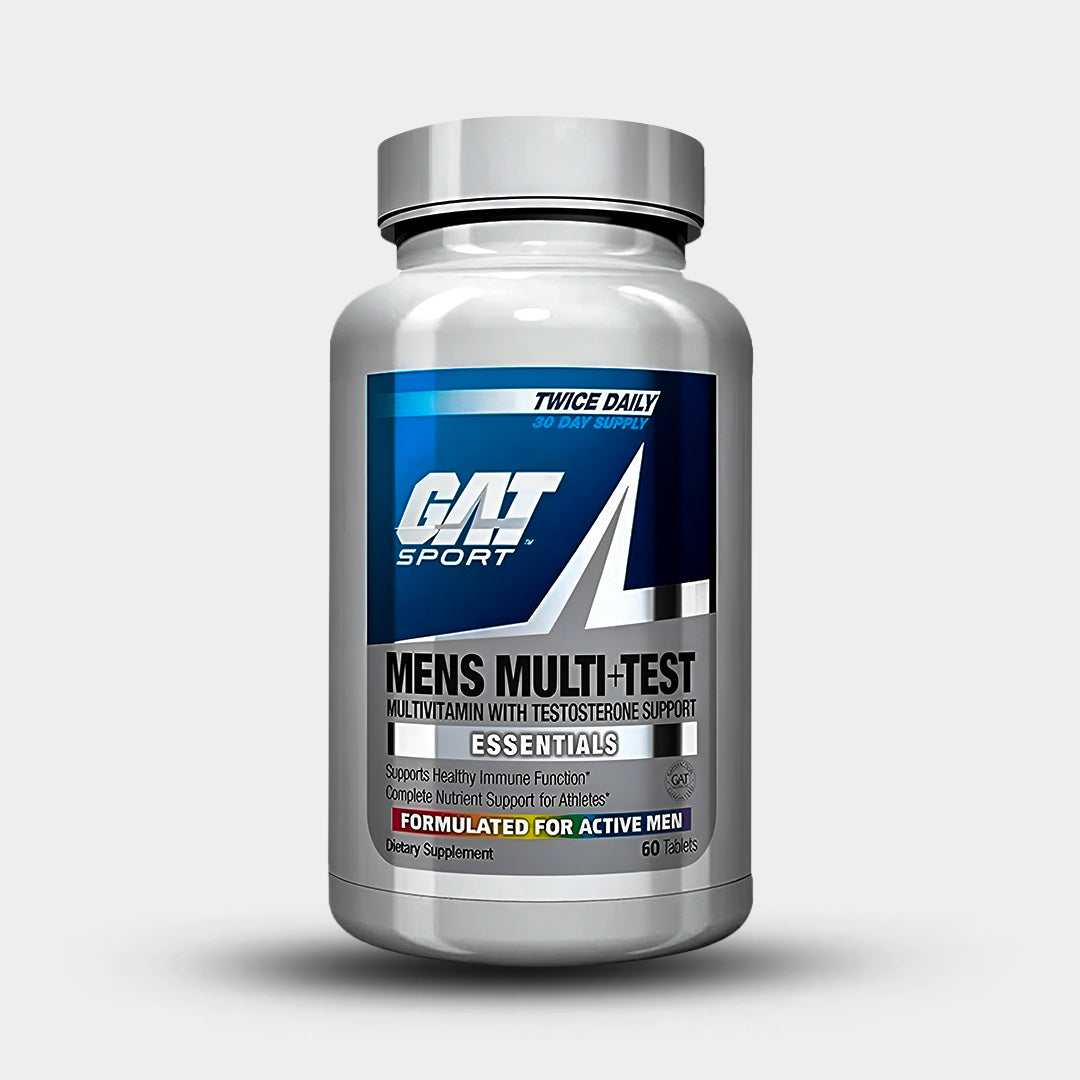 Gat Sport Mens Multi+Test Vitamin