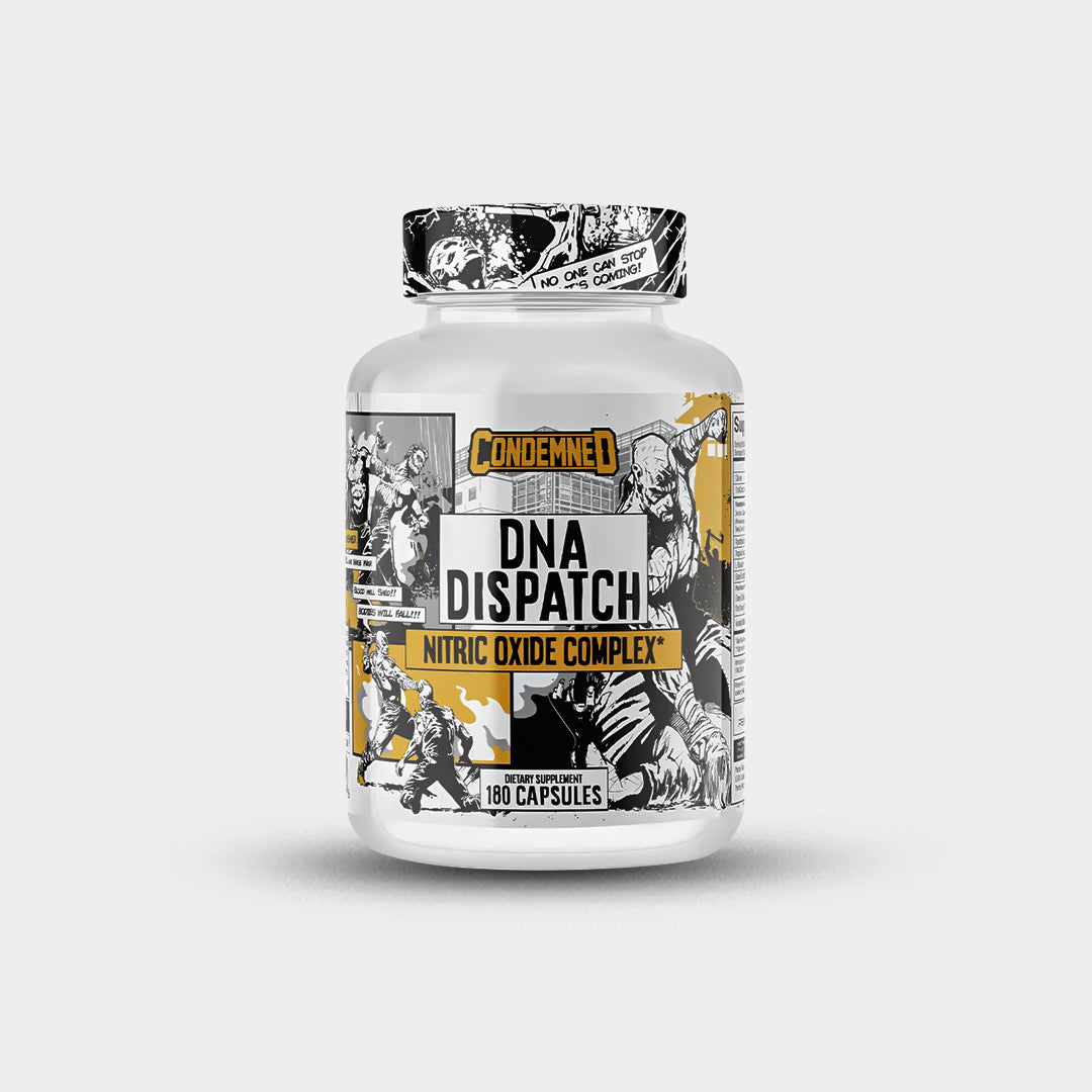 Condemned Labz DNA Dispatch | 180 capsules