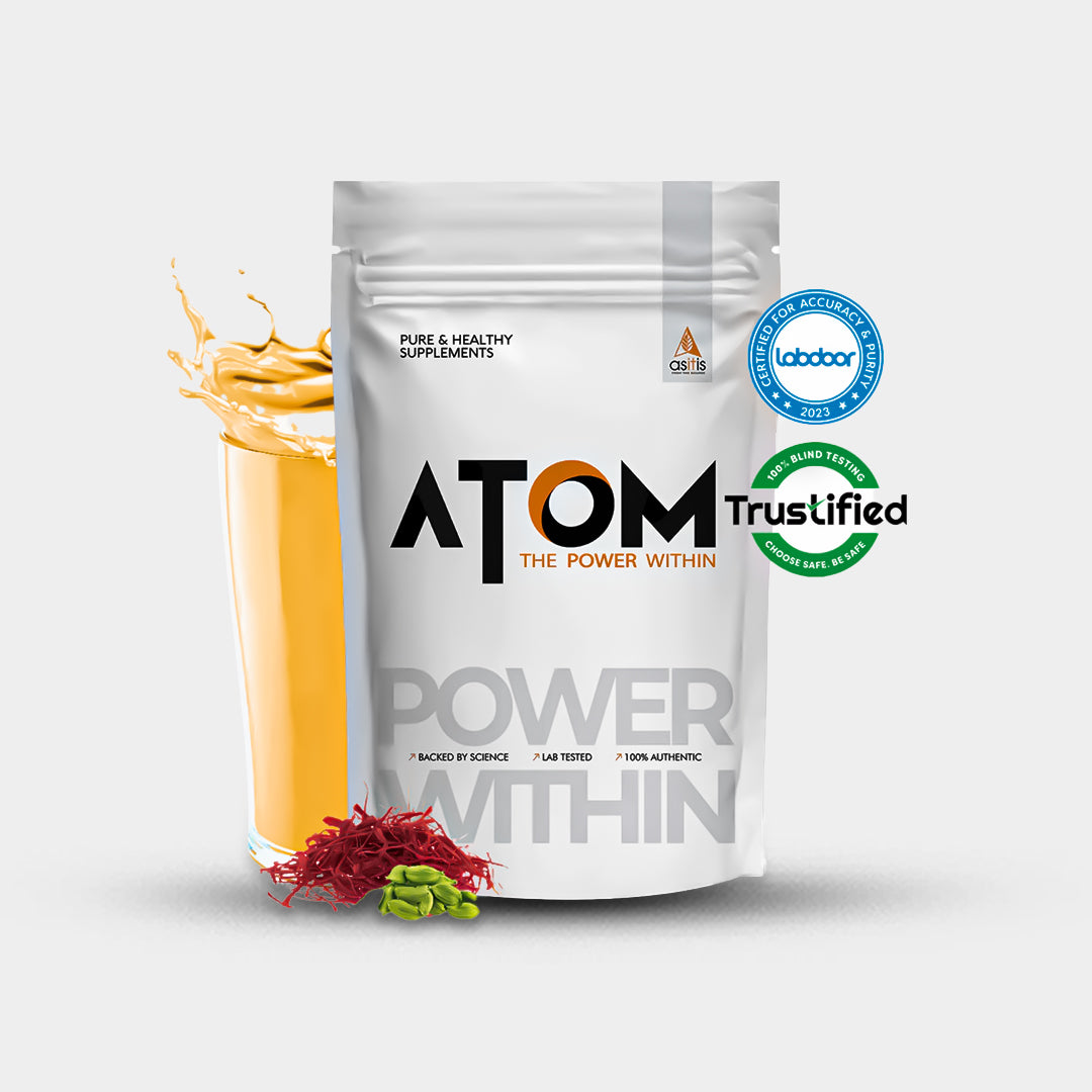 Asitis Atom Whey with Digestive Enzymes