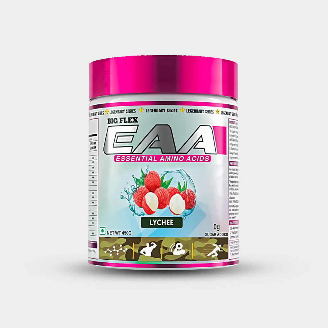 Bigflex EAA 450gms | 30 servings