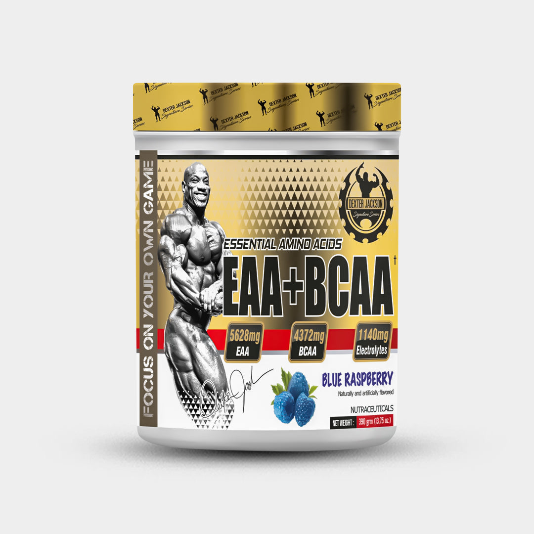 Dexter Jackson Signature Series EAA + BCAA