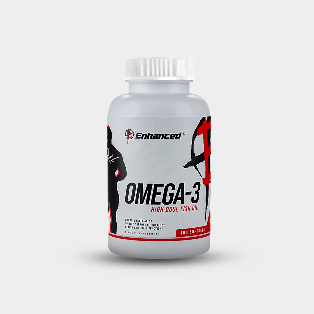 Enhanced Omega-3 Triple Strength