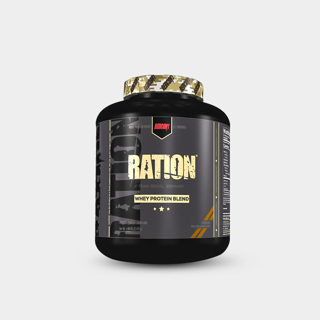 Redcon1 RATION Whey Protein | 5lbs