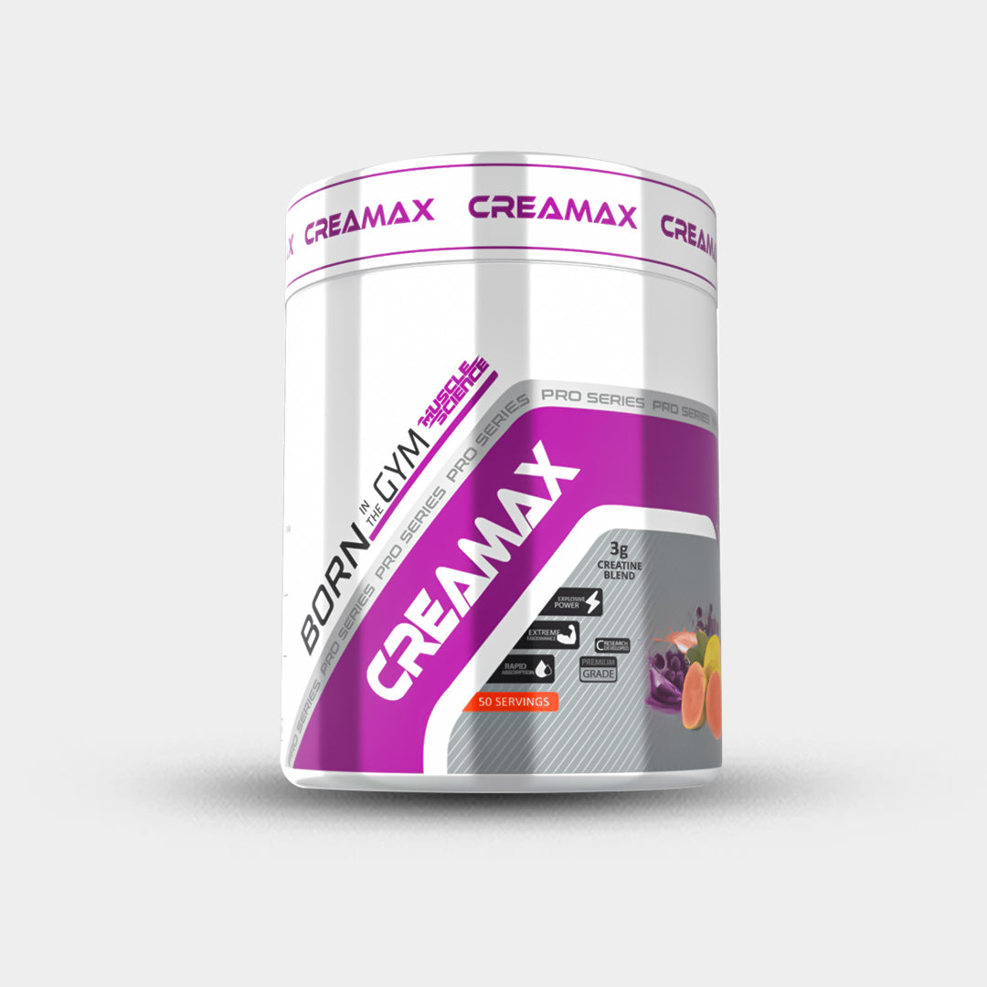 Muscle Science CREAMAX Creatine Monohydrate