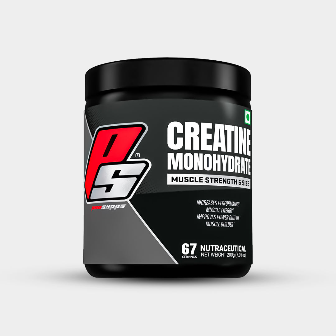 Prosupps Creatine Monohydrate, 67 servings