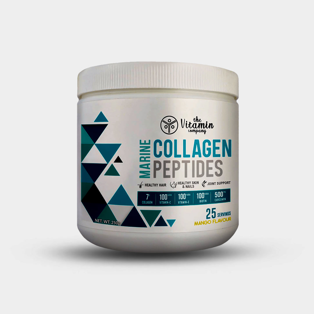 The Vitamin Company Marine Collagen Powder | Fruit Punch