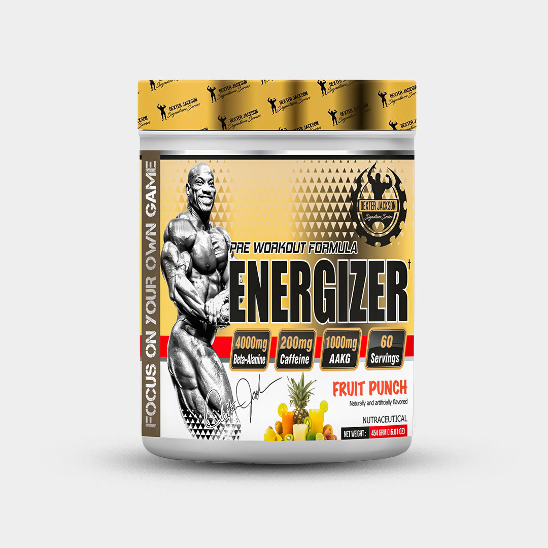 Dexter Jackson Signature Series Energizer