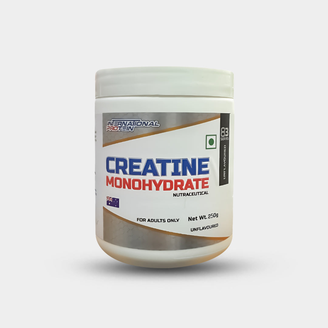 International Protein Creatine Monohydrate | 83 servings