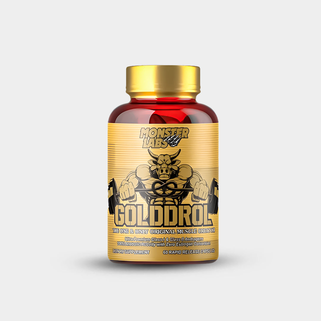 Monster Labs Golddrol