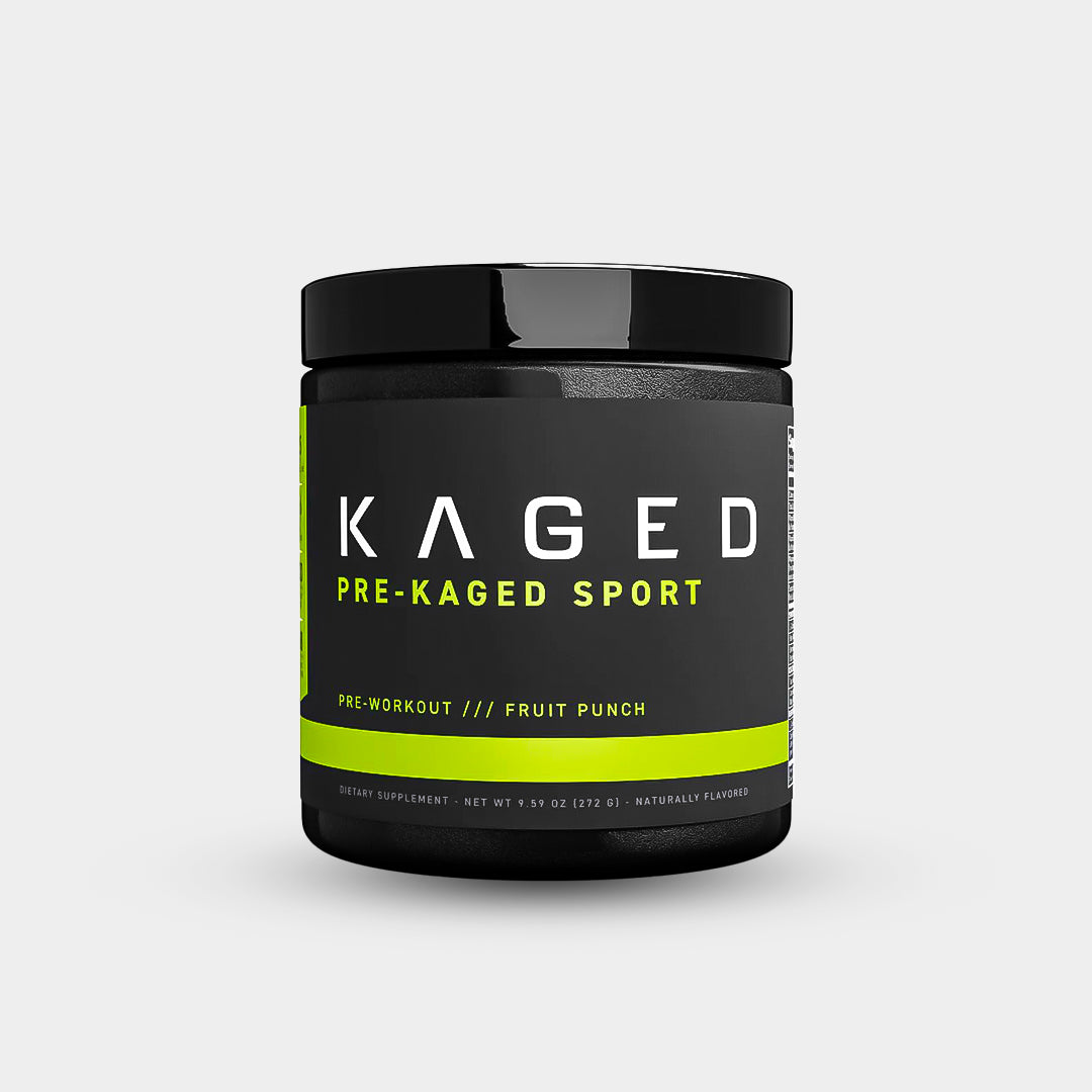 Kaged Pre-Kaged Sport Pre Workout