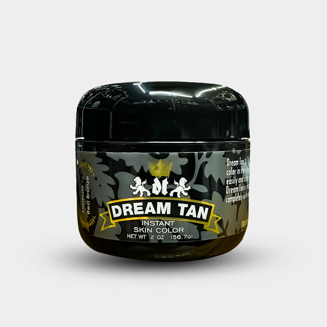 Dream Tan Instant Skin Color (Formula #2 Red Bronze)