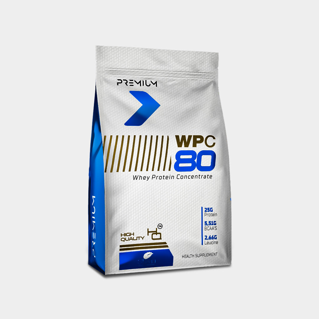 Muscle Science WPC80 | 2lbs