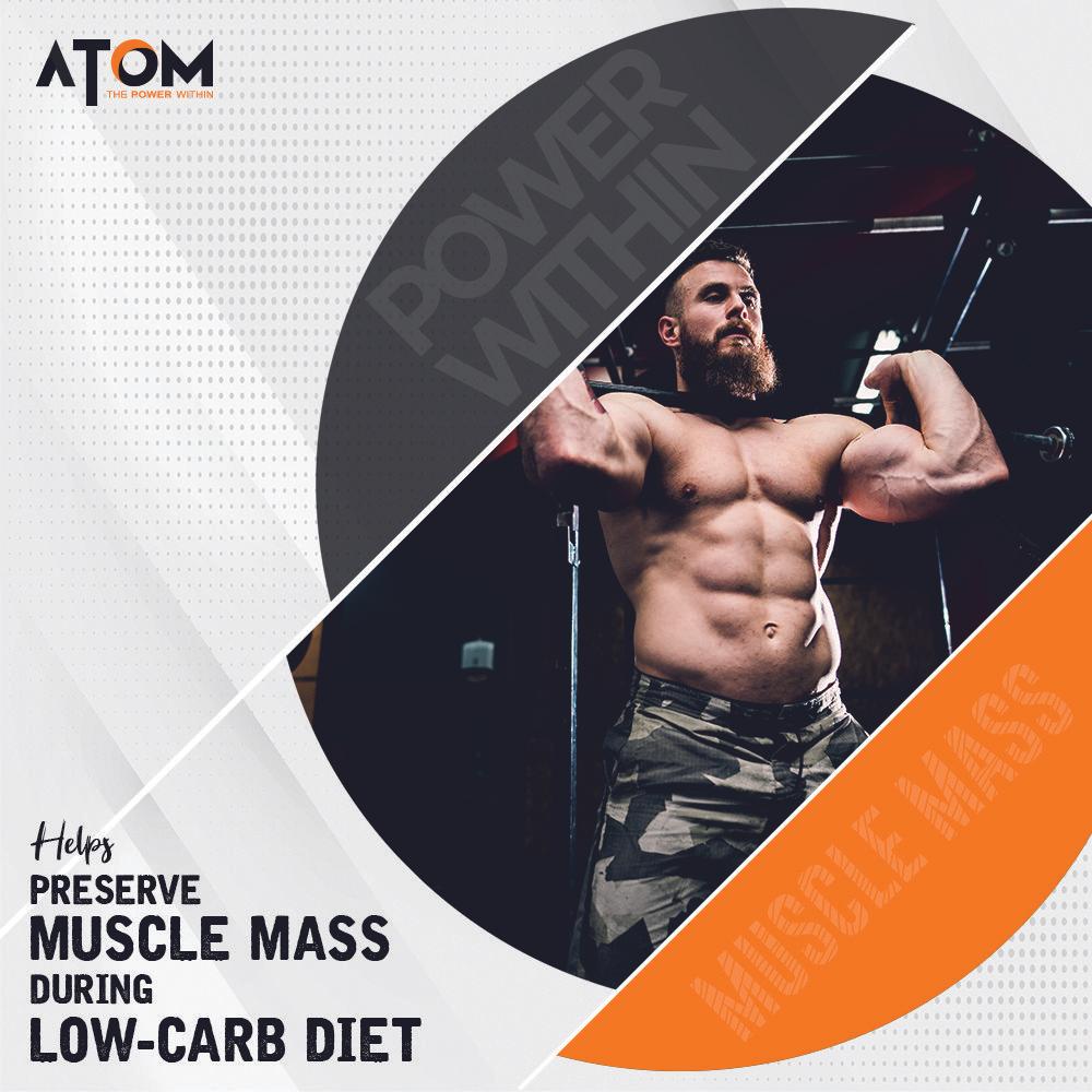 Asitis Atom Whey with Digestive Enzymes