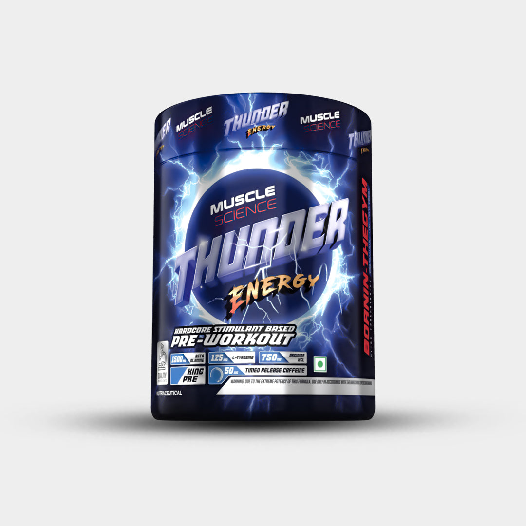 Muscle science Thunder