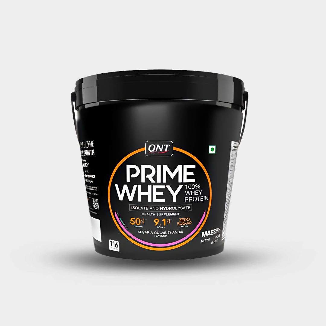 QNT Prime Whey | 4kg