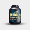 Muscle Garage Anabolic Gainer BLACK SERIES | 6lbs