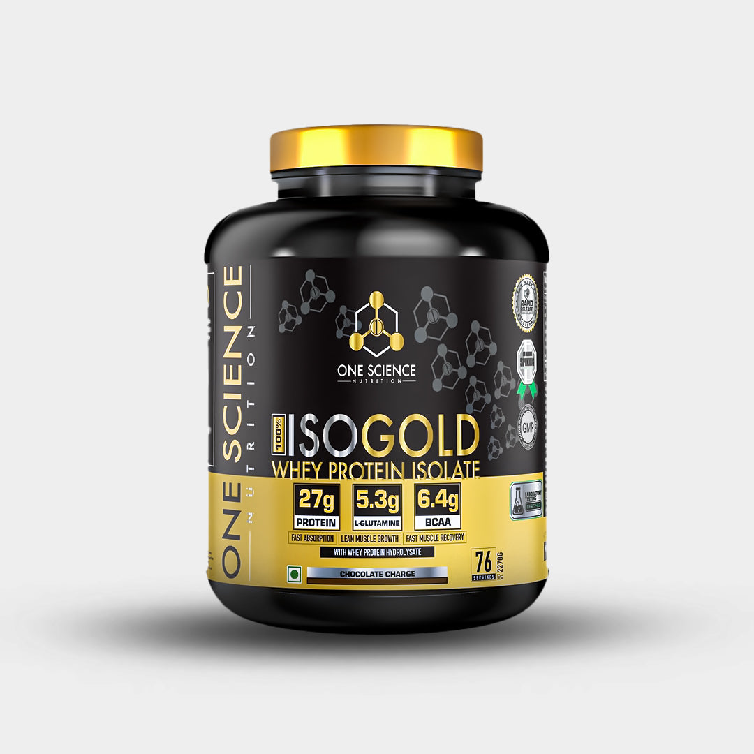 One Science ISO Gold | 5 lbs