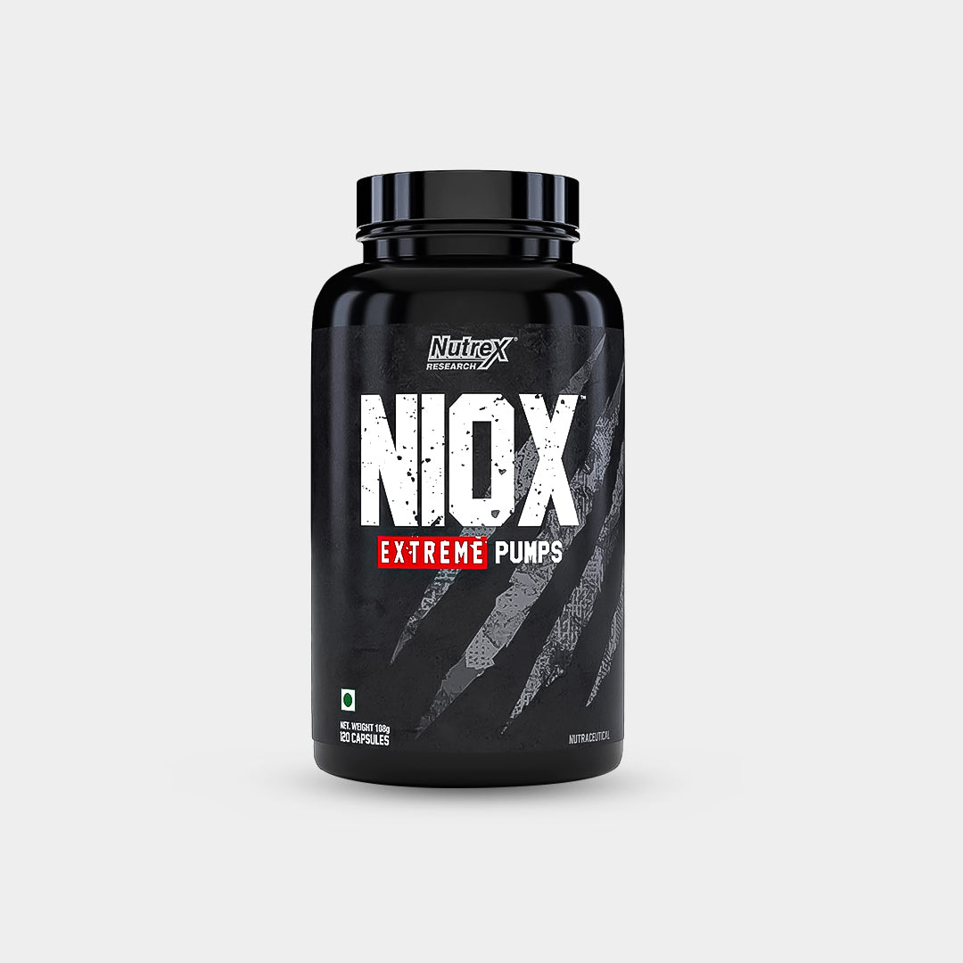 Nutrex Research, Niox, Extreme Pumps, 120 Capsules