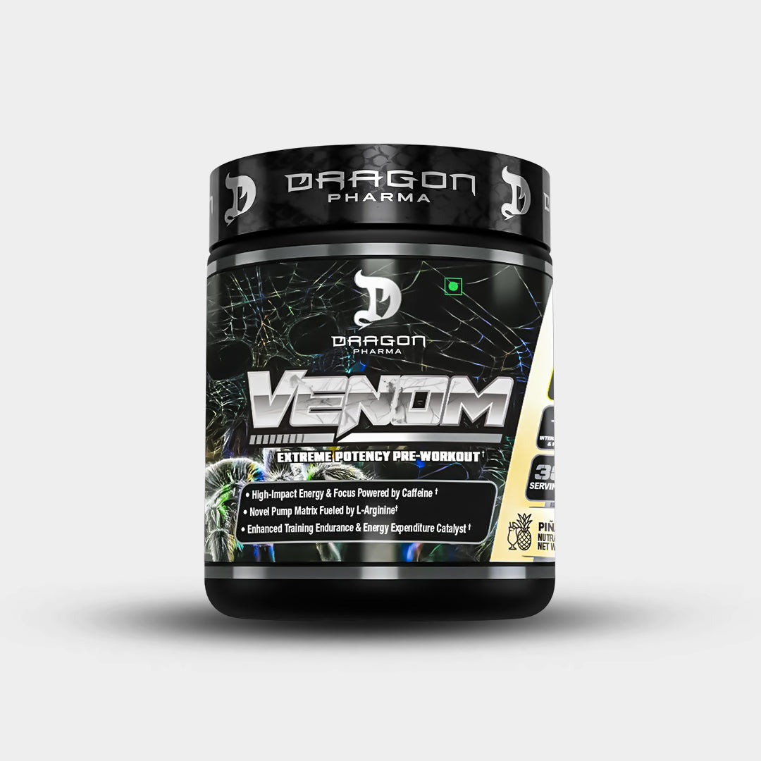 Dragon Pharma Venom V5