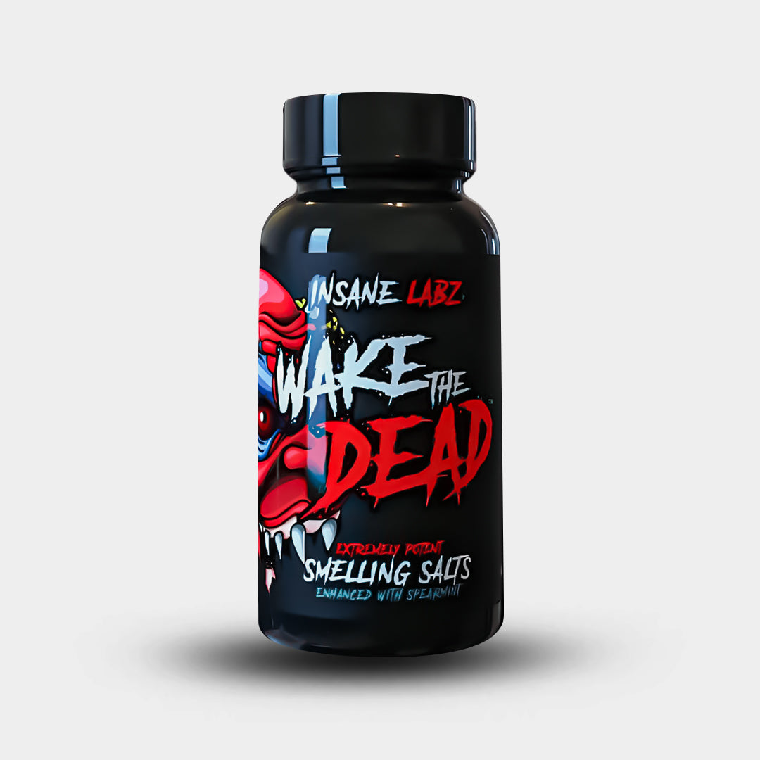 Insane Labz Wake the Dead Smelling Salts