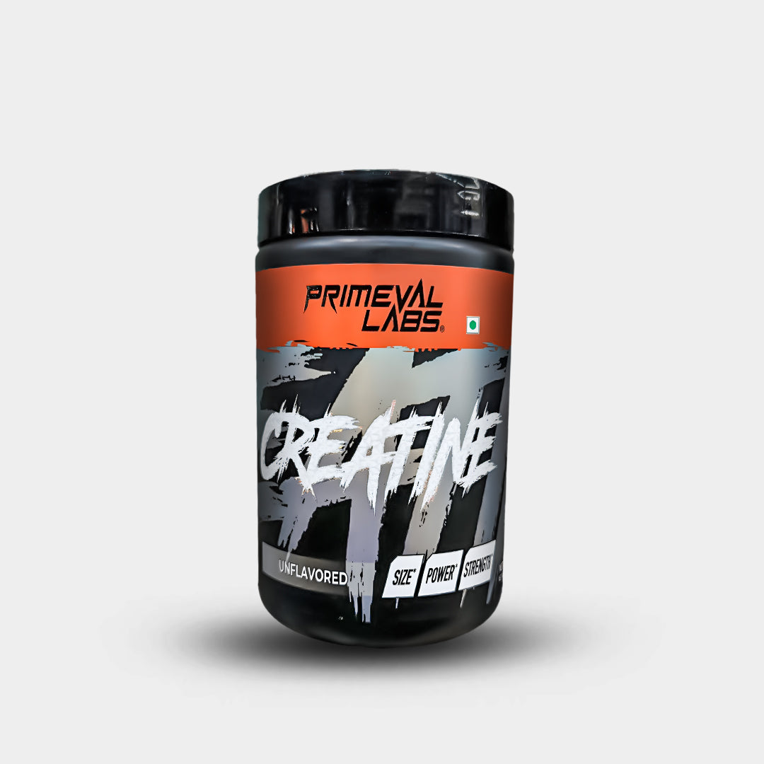 Primeval Labs Creatine | 250gm | 83 servings