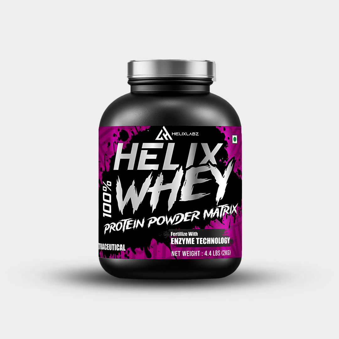 Helix Protein Powder Helix Labz Whey Protein Powder | 2kg – Supplemart