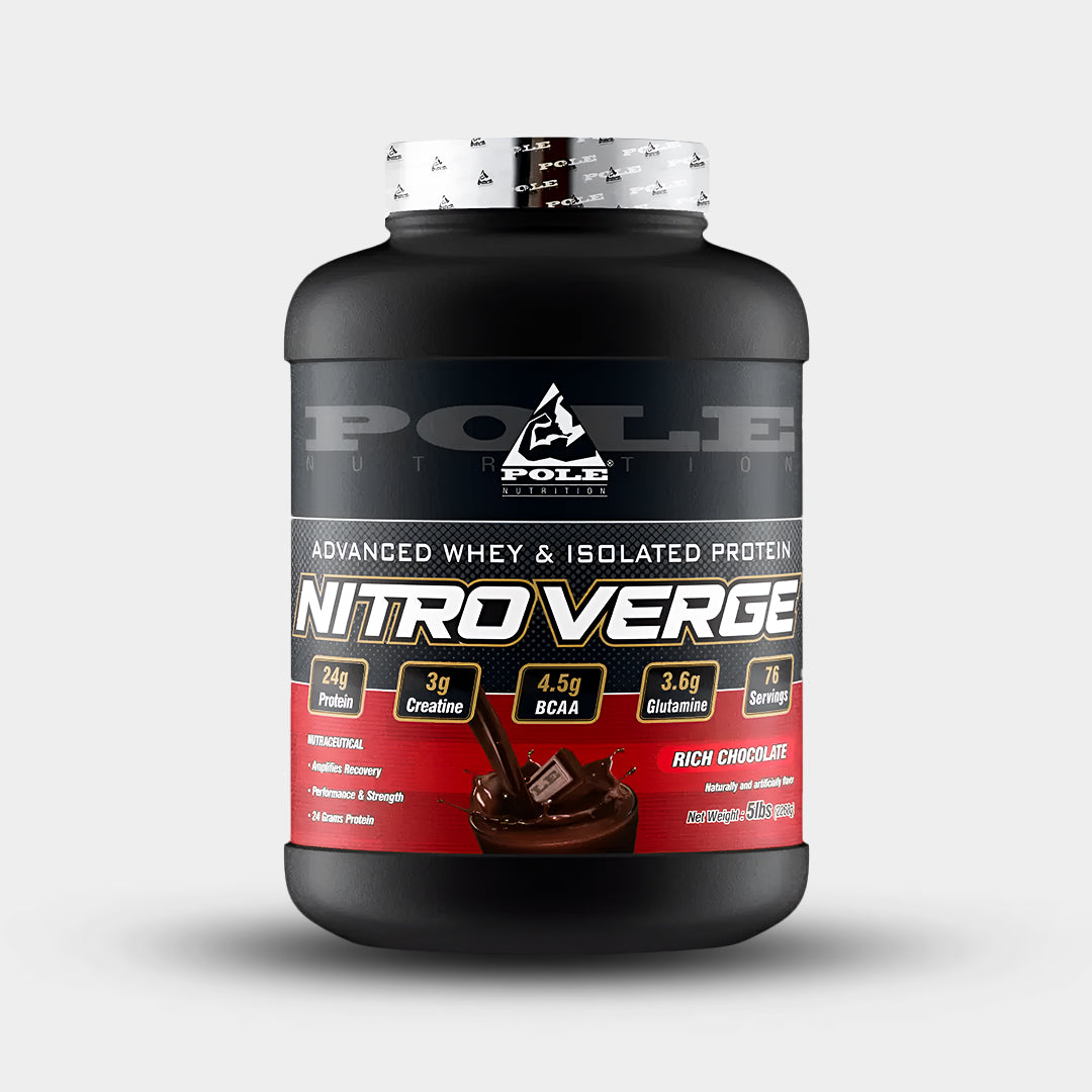 Pole Nutrition Nitro Verge | 5lbs