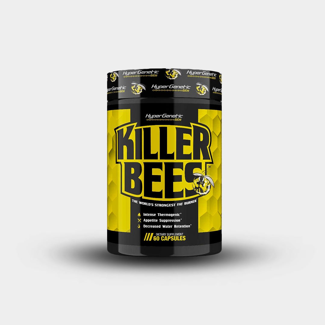 Hyper Genetic Killer Bees