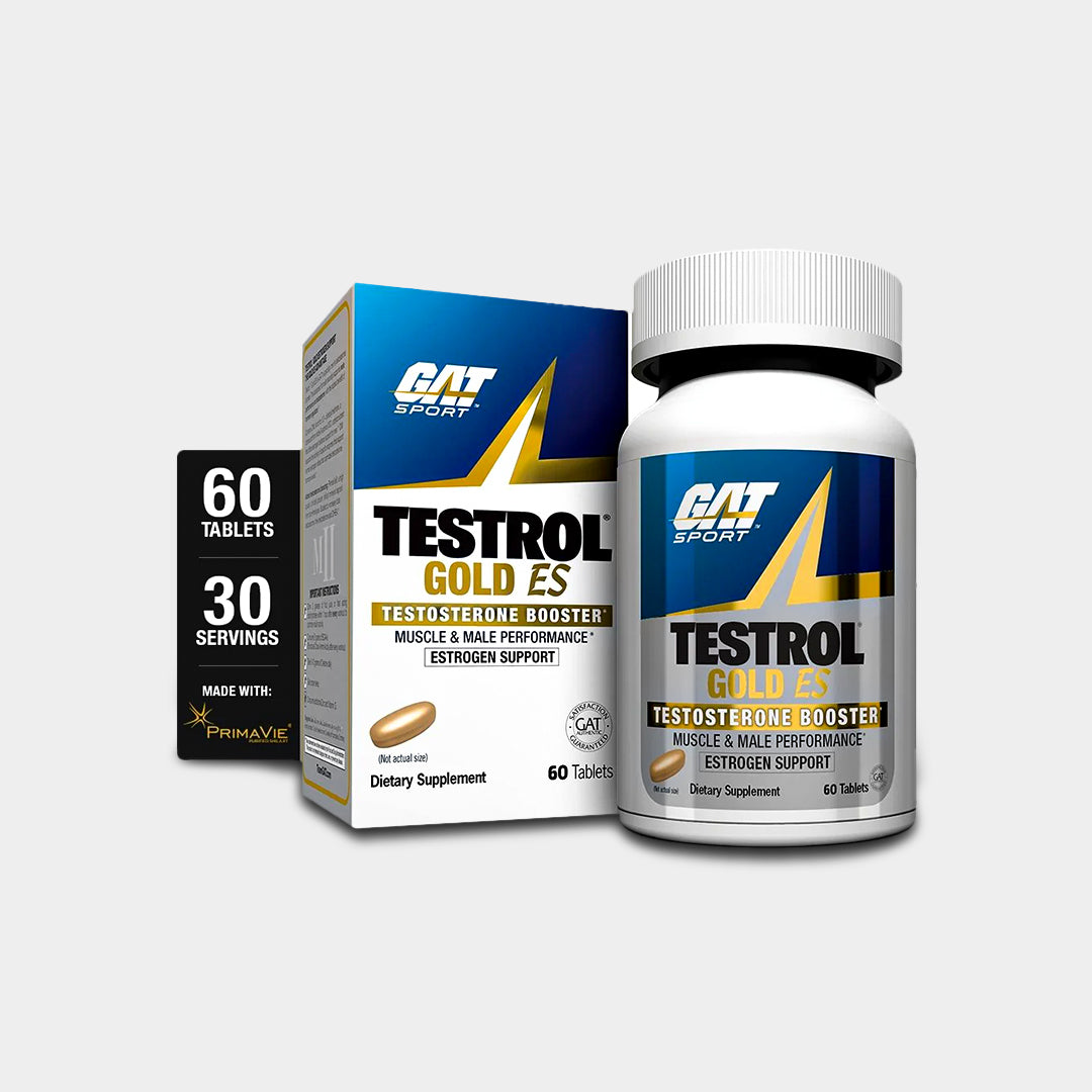 GAT Sport Testrol Gold ES