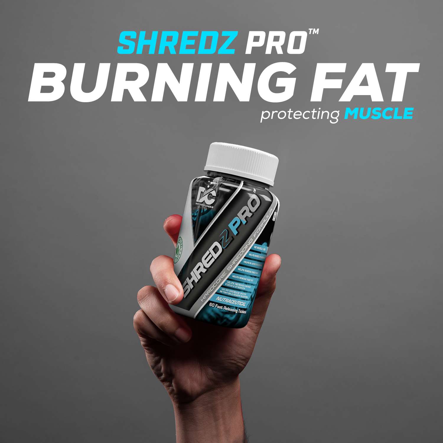 Doctor’s Choice Shredz Pro