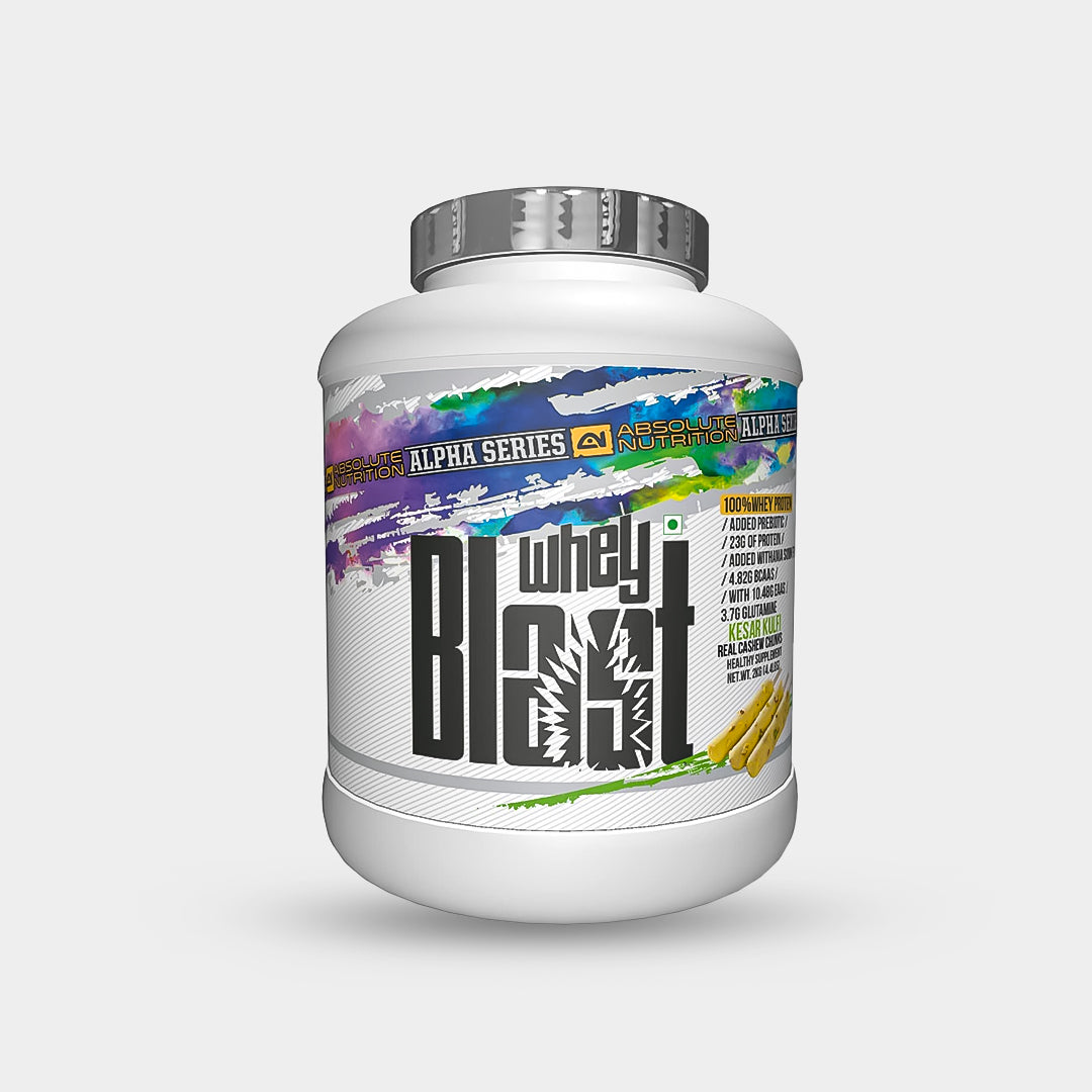 Absolute Nutrition Alpha Whey Blast | 2kg