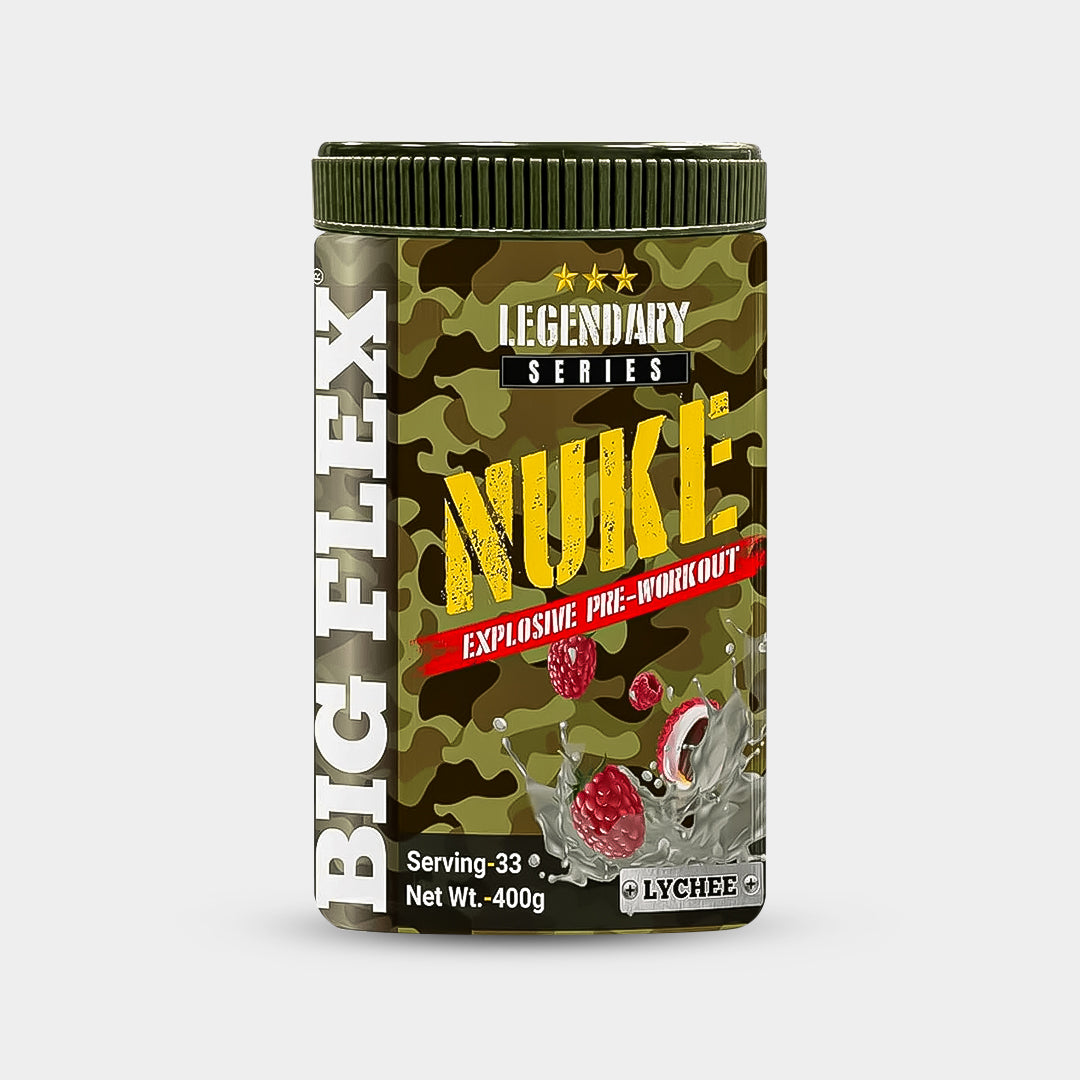 Bigflex Nuke Pre-Workout