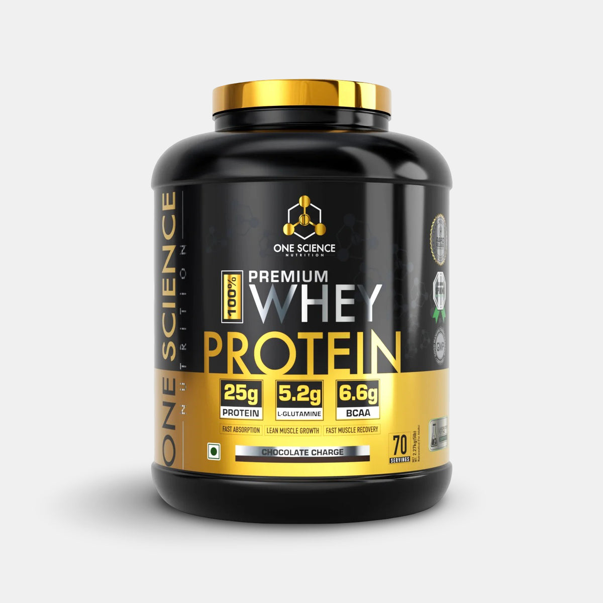 One Science Whey Protein | 5lb