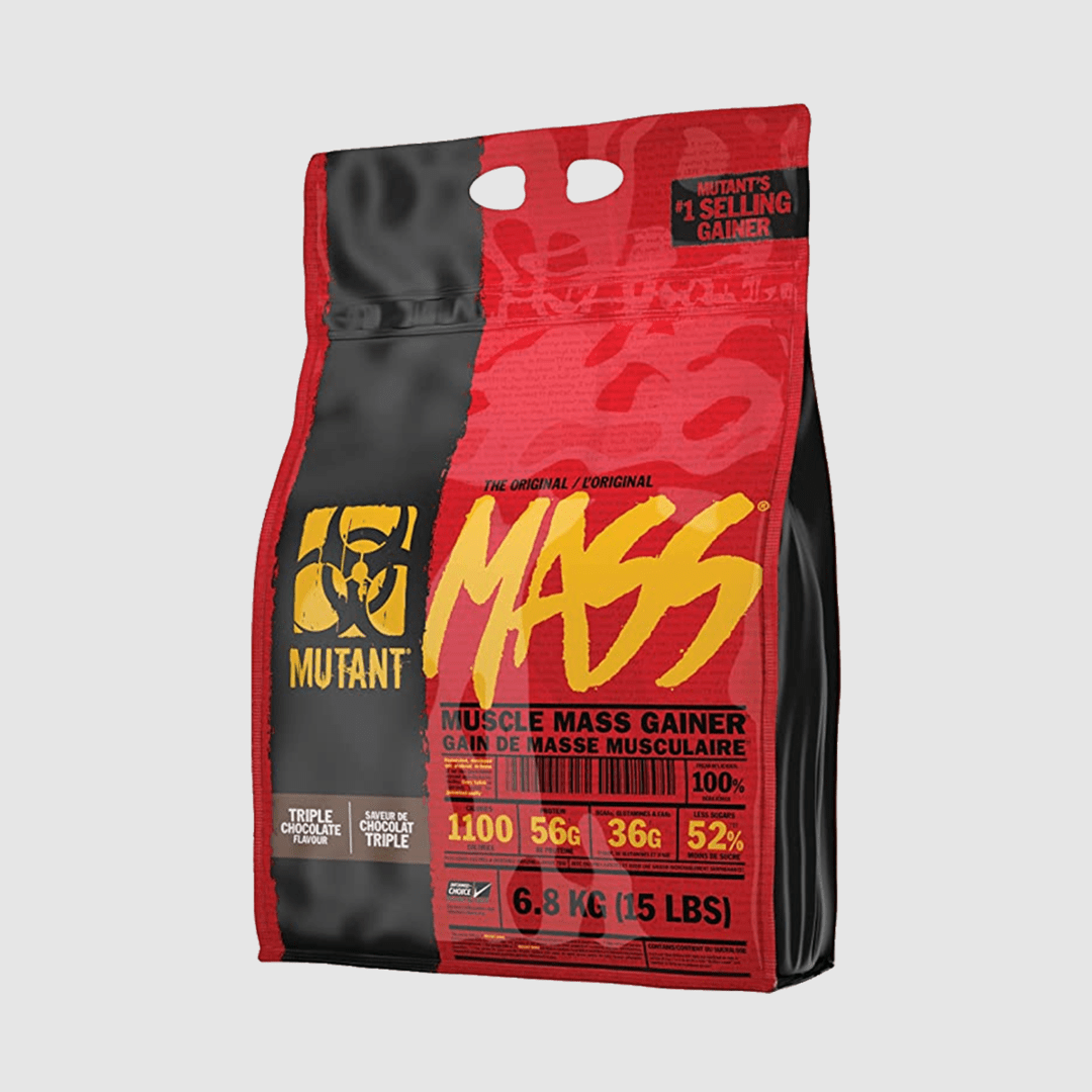 Mutant Mass Gainer | 15lbs