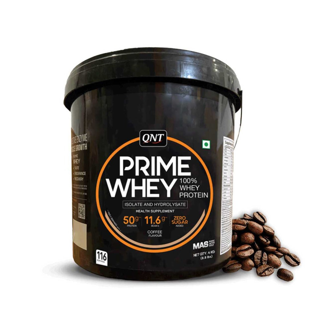 QNT Prime Whey | 4kg