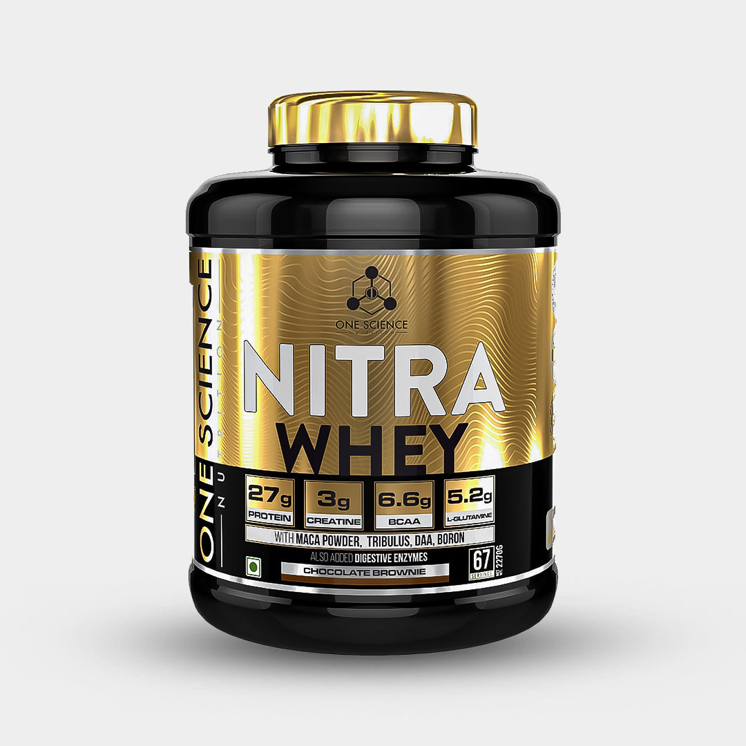 One Science Nitra Whey | 5lbs