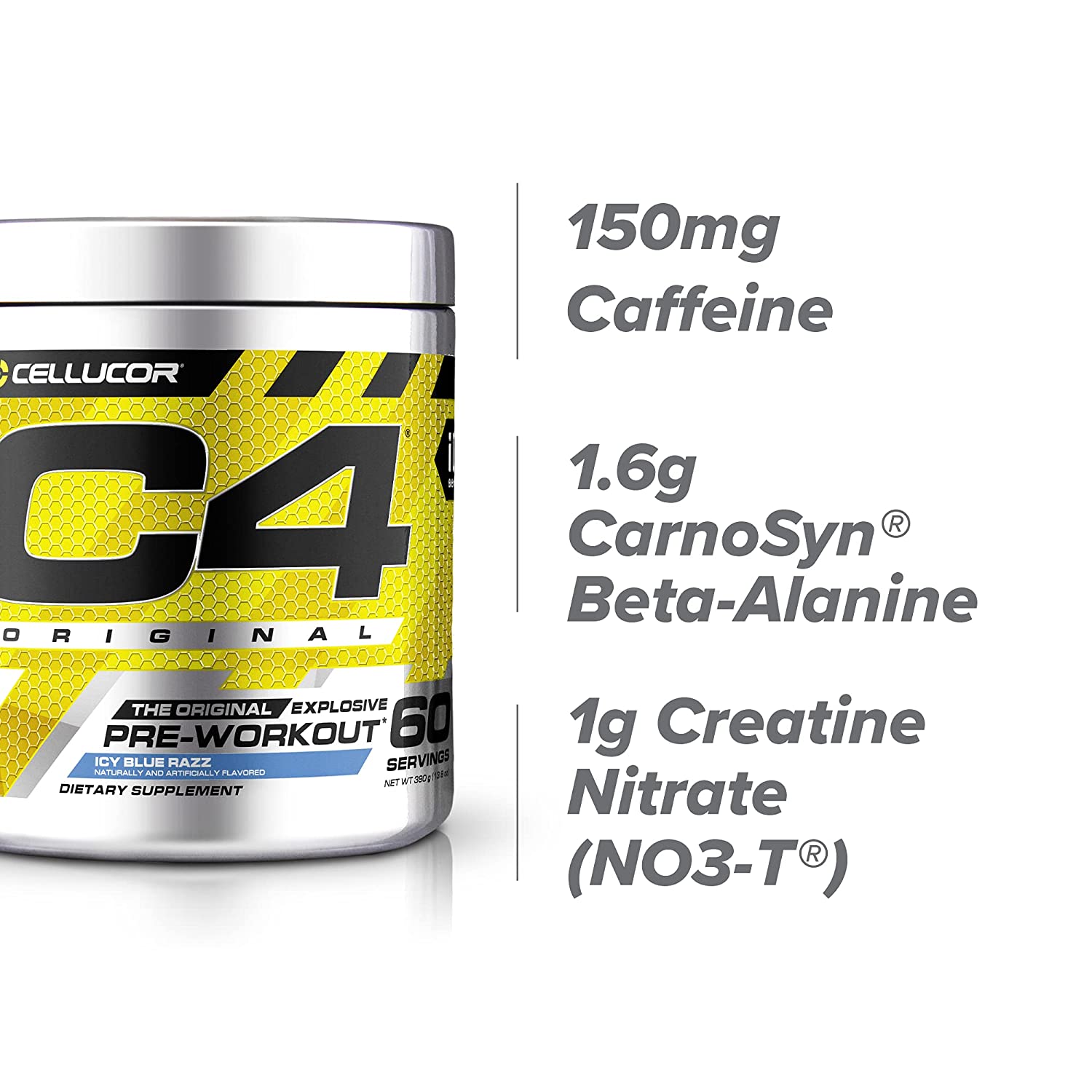 Cellucor C4 Original | 60 Servings