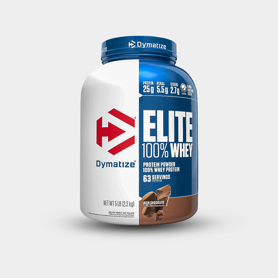 Dymatize Elite 100% Whey Protein | 5lbs