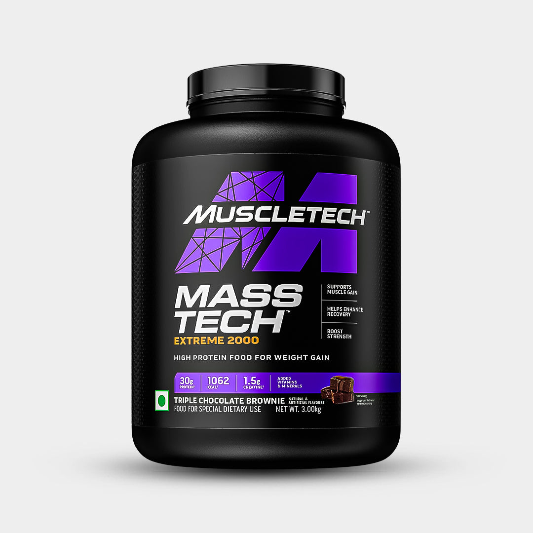 Muscletech Masstech Extreme 2000, 3kg