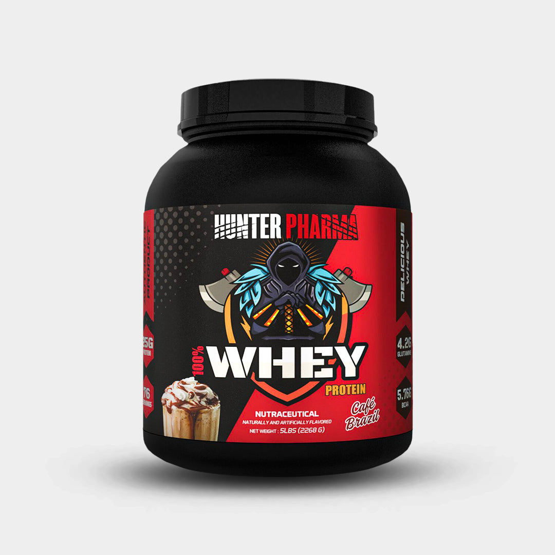 Hunter Pharma 100% Whey | 5lbs