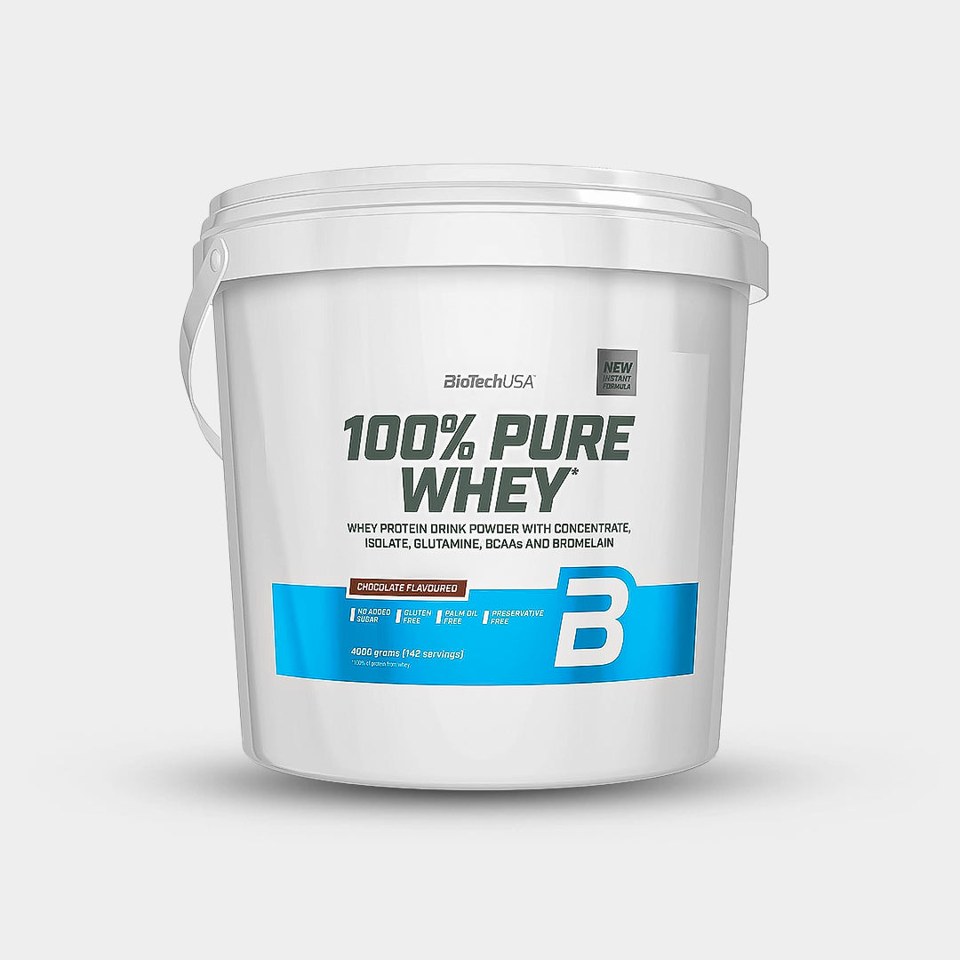 BiotechUSA Pure Whey | 4kg