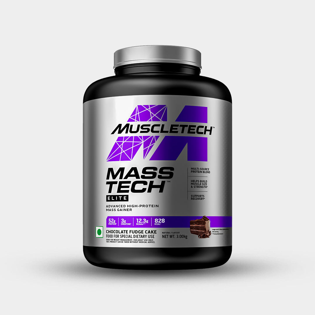 MuscleTech MassTech Elite | 3kg