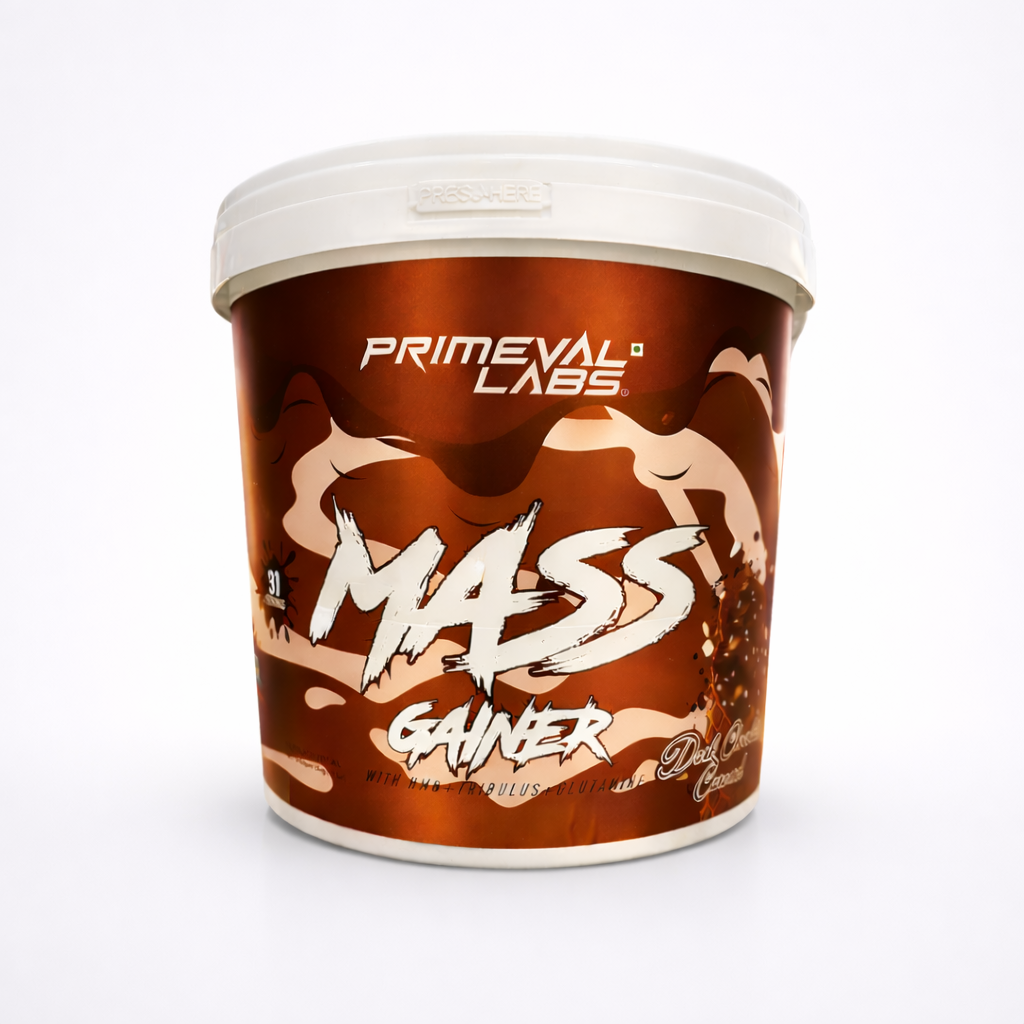 Primeval Labs Mass Gainer | 5kg
