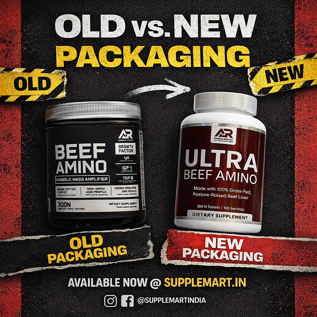 Anabolic Research Ultra Beef Amino Tabs