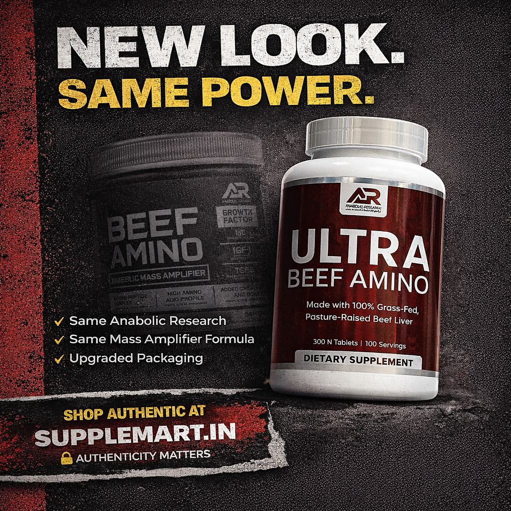Anabolic Research Ultra Beef Amino Tabs