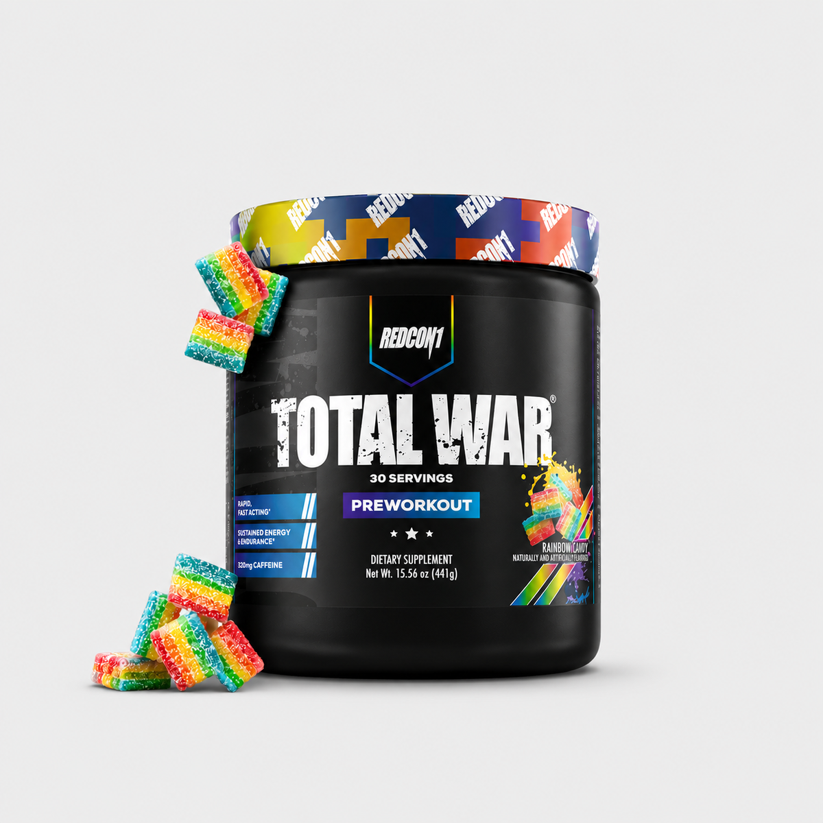 Redcon1 Total War Pre-workout