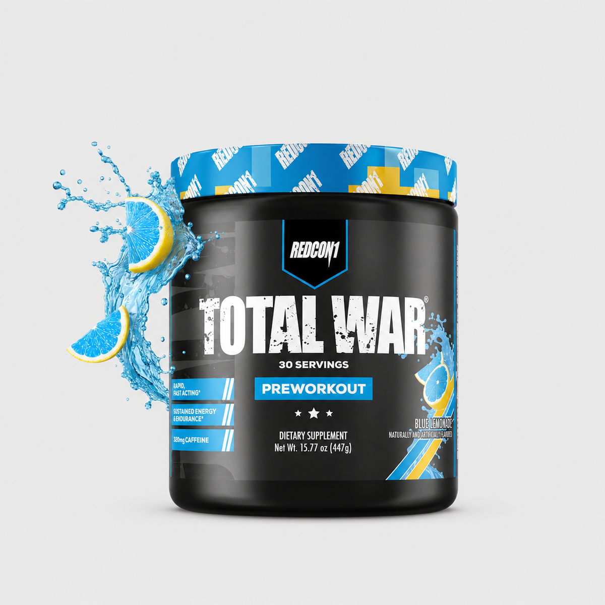 Redcon1 Total War Pre-workout