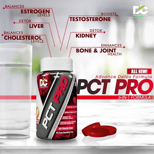 Doctor’s Choice (DC) PCT Pro